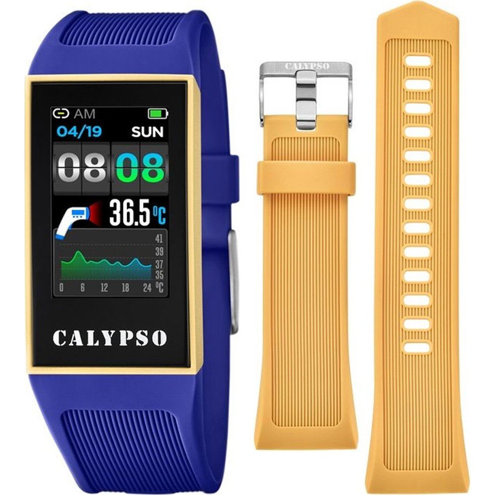 Calypso Kids SmarTime K8502/2 Zegarek