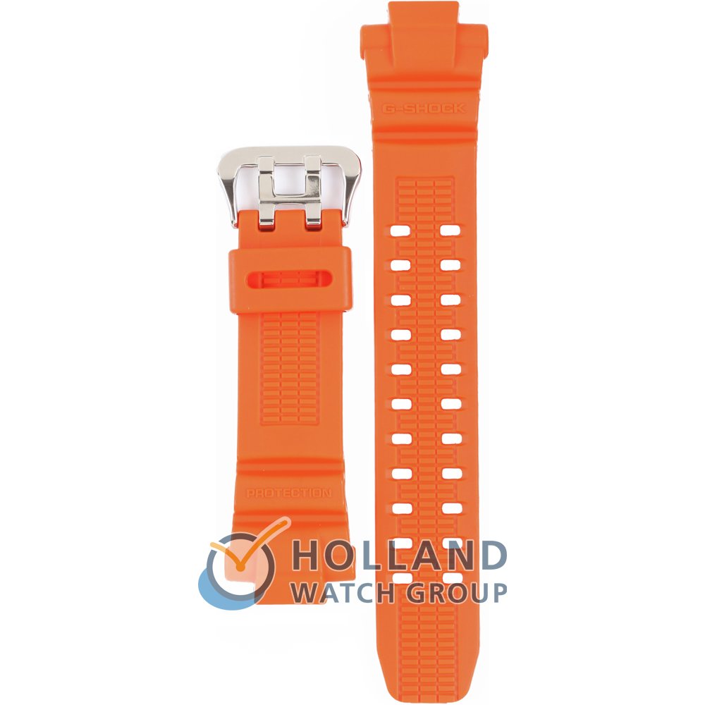 g shock orange strap