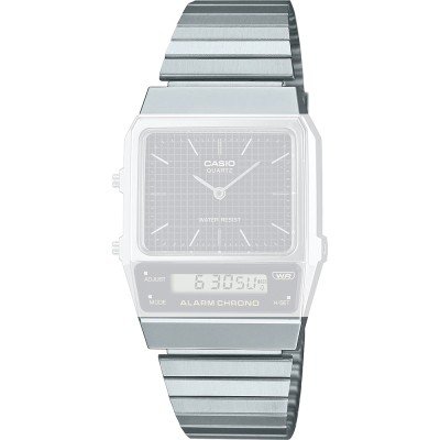 Casio 10642498 Vintage Edgy Band