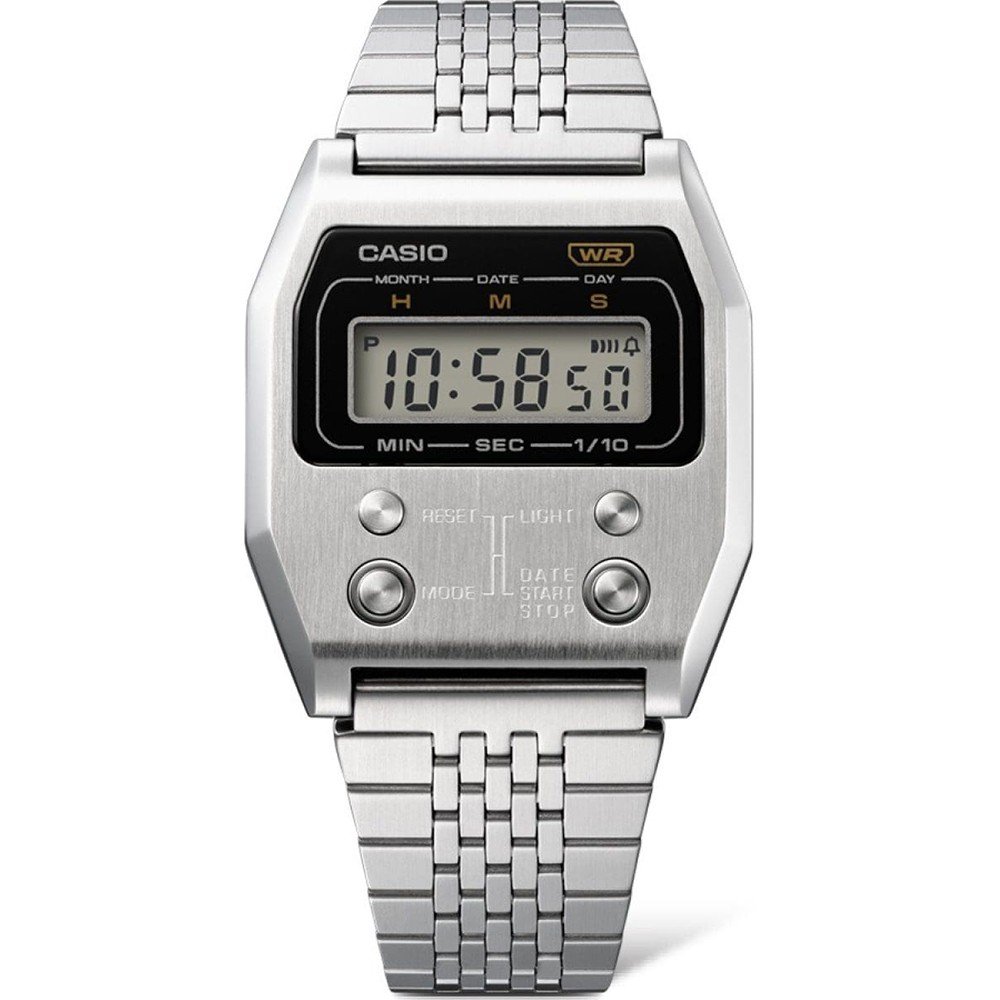 Casio Vintage A1100D-1EF Vintage Full Metal Watch