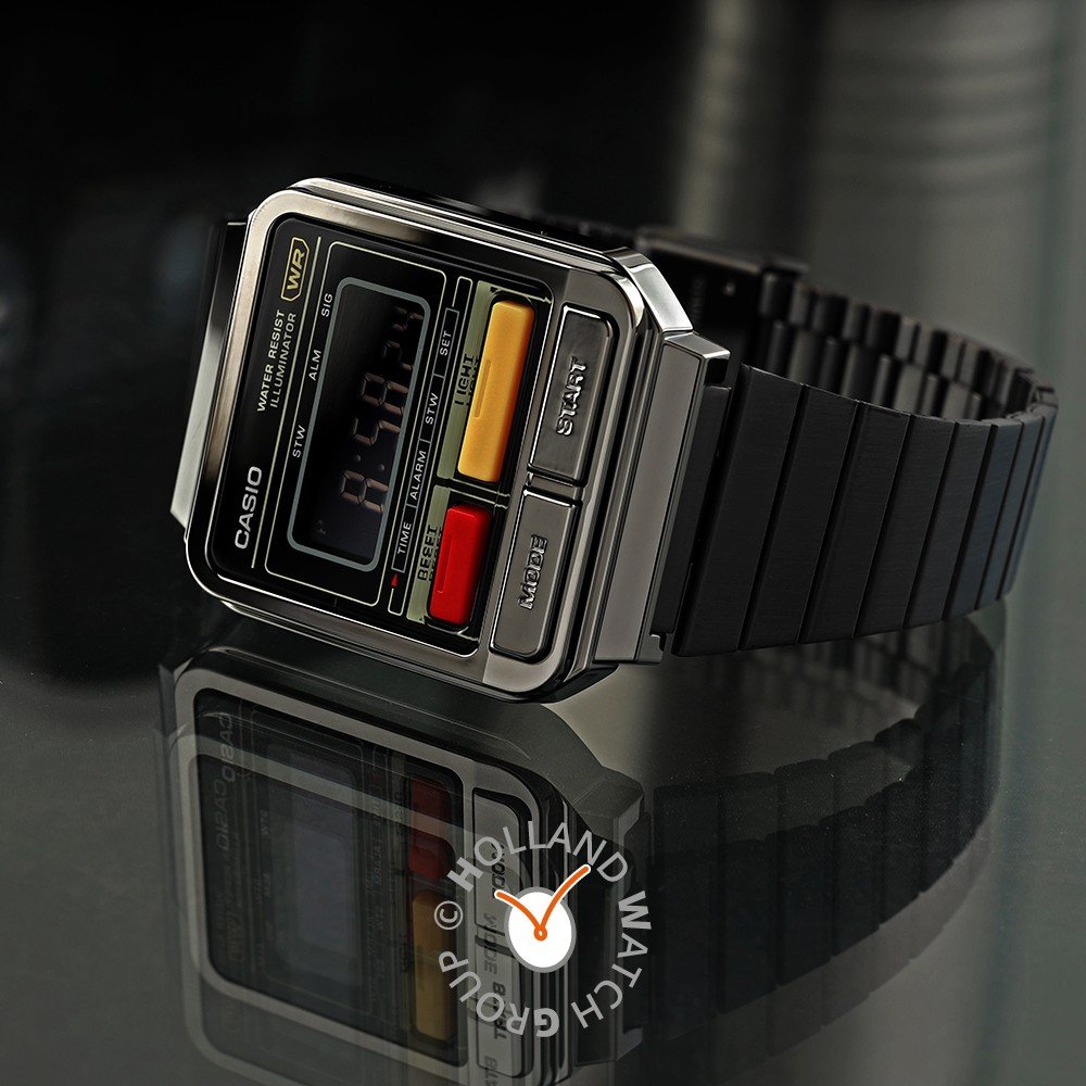 Casio Vintage A120WEGG-1BEF Watch • • EAN: 4549526353970