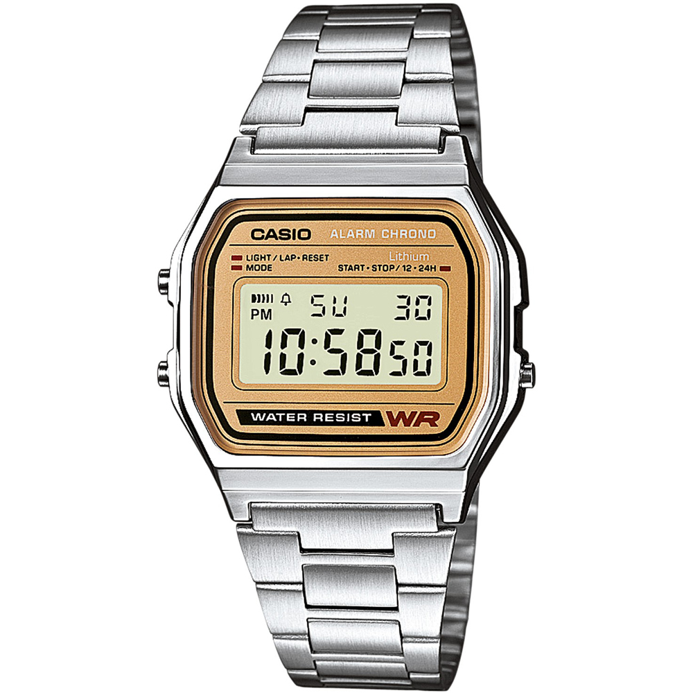 Casio Vintage A171WEMG-9AEF Vintage Series Watch • EAN: 4549526300868 •  hollandwatchgroup.com