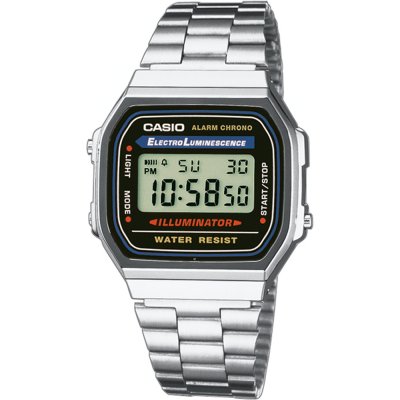 Reloj Casio Vintage DBC-32-1AES Databank Calculator • EAN: 4971850436744 •