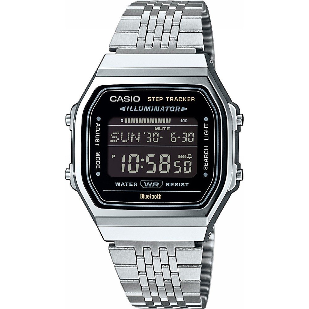 Relógio Casio Vintage ABL-100WE-1BEF