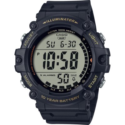 Casio Sport AE-1500WHX-1AV Watch