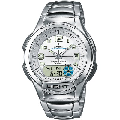 Casio Watch Casio Classic AQ-180WD-7BVES AQ-180WD-7BVES