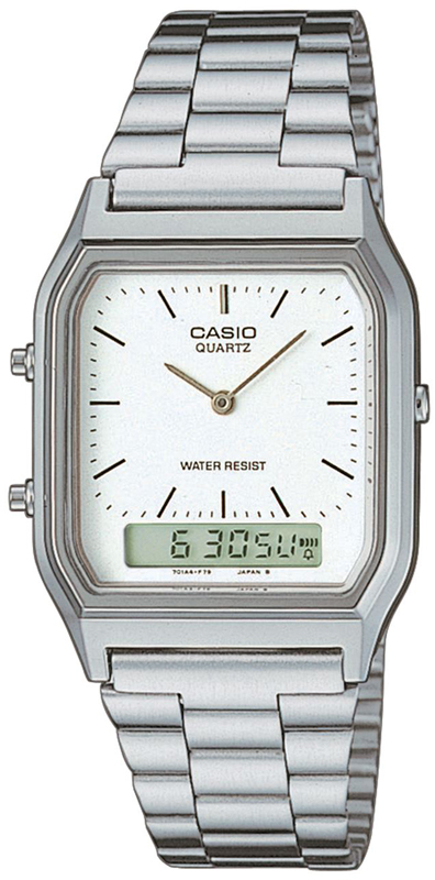 Casio hot sale vintage quartz