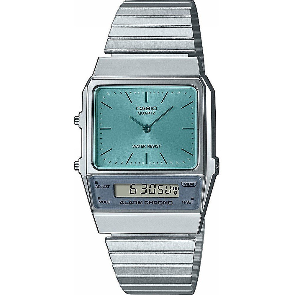 🔥 Casio reloj digital unisex collection A168WG