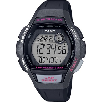 Casio Sport LWS-2000H-1AVEF CASIO Collection Women Watch