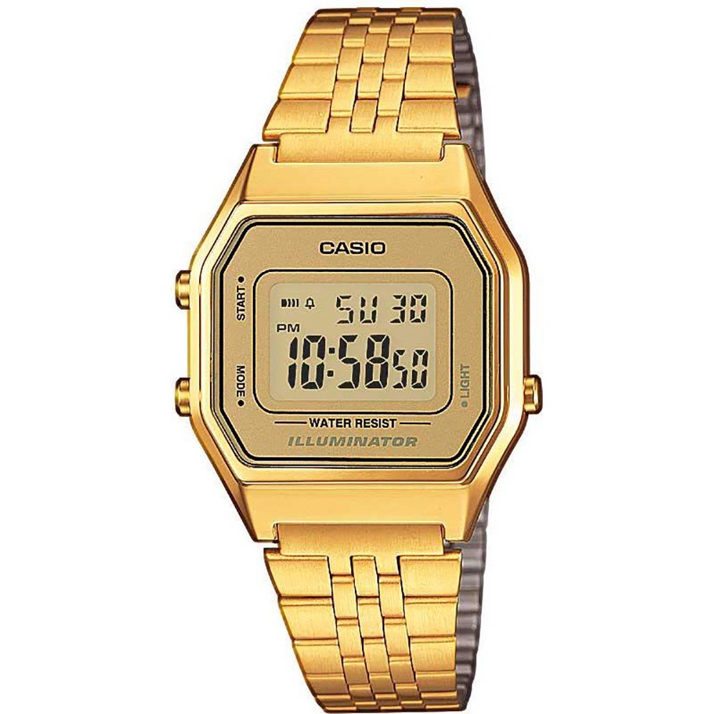 Casio Vintage LA680WEGA-9ER Mini Watch • EAN: 4971850924036 •