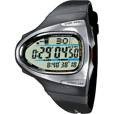 Casio Sport CHR-200-1VER CHR-200-1VER Cardio Watch