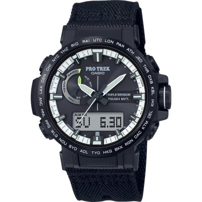 Casio Pro Trek PRW-60YBM-1AER Watch