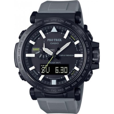 Casio Pro Trek PRW-6620YFM-1 Climber Watch