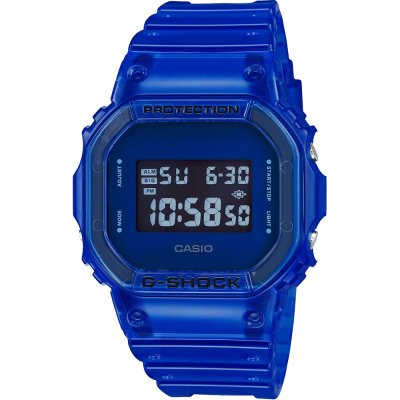 G-Shock DW-5600SB-2ER Classic - Color Skeleton Watch