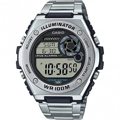 casio youth series digital watch