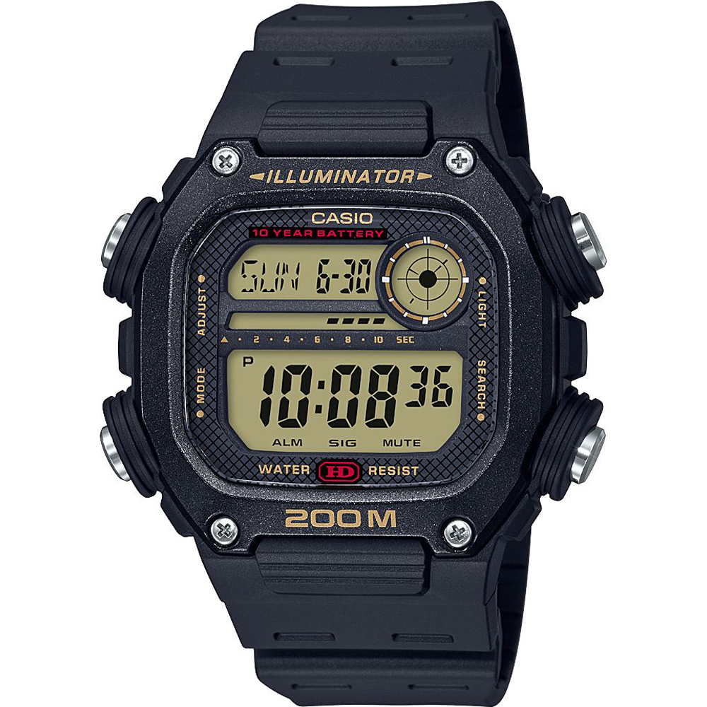 Casio DW-291H-9AVEF Watch