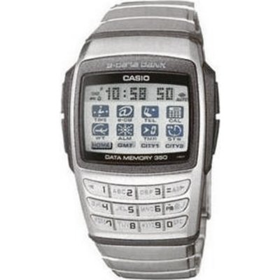 Casio Vintage EDB-600D-8D EDB-600-8D Watch