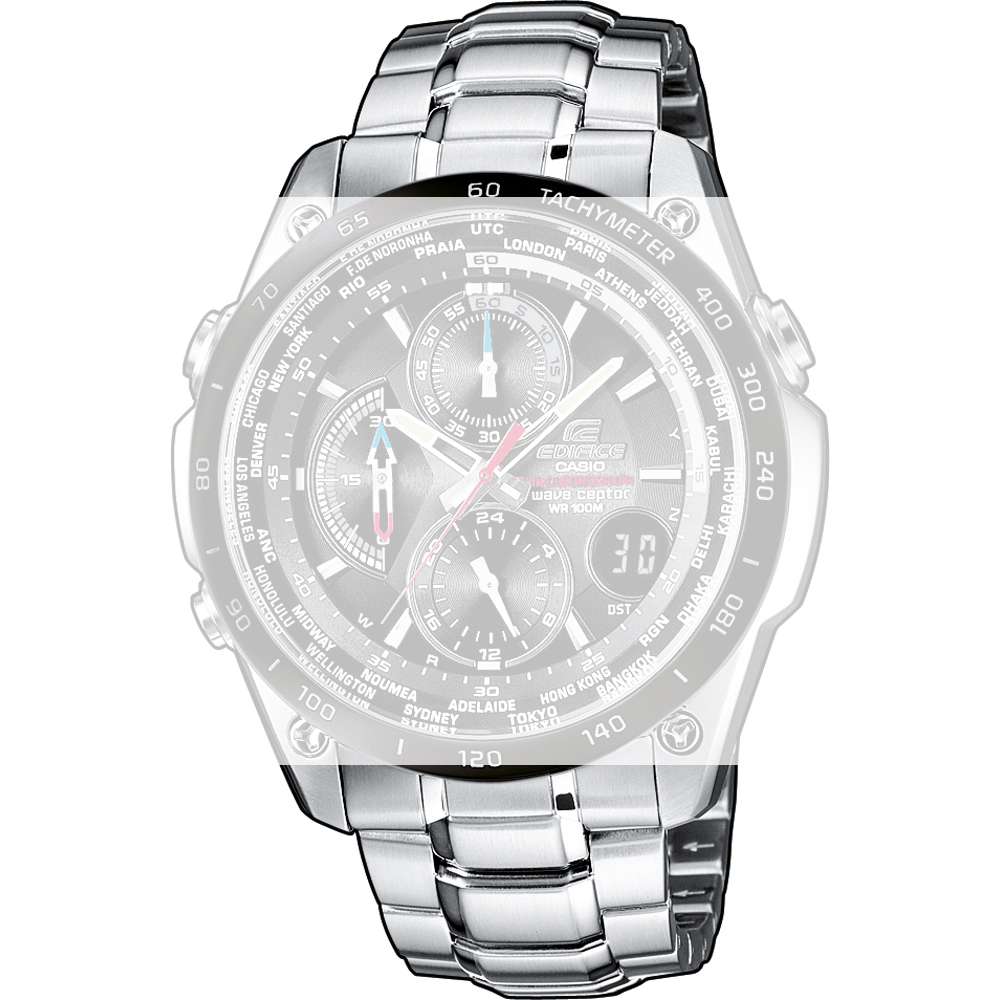 Casio Edifice 10304035 Strap