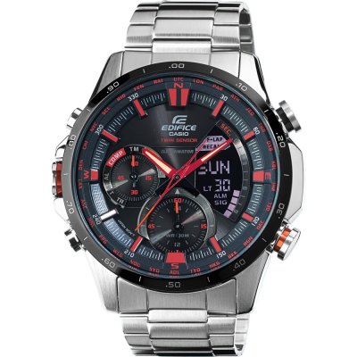 Casio Edifice Watch Ana-Digi Twin Sensor ERA-300DB-1AV