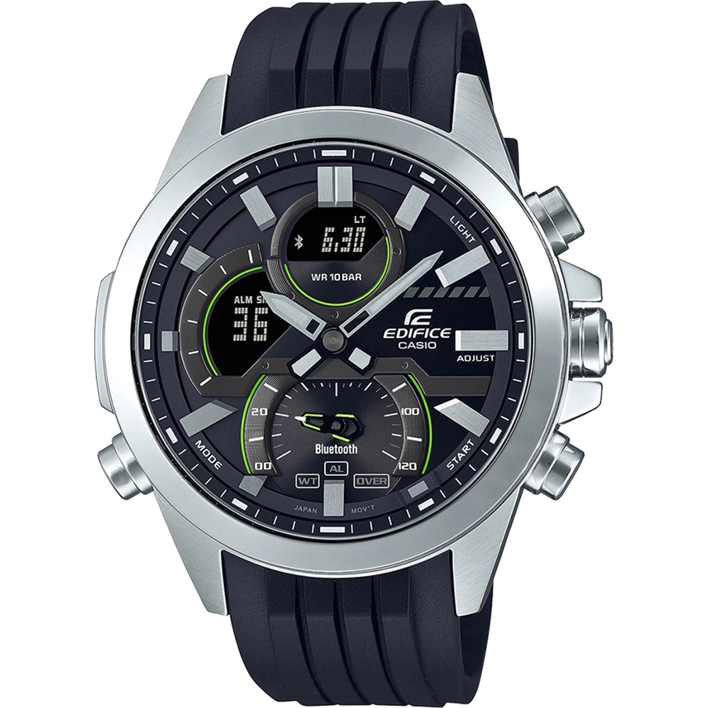 Casio Edifice Bluetooth ECB-30P-1AEF Watch • EAN: 4549526322488