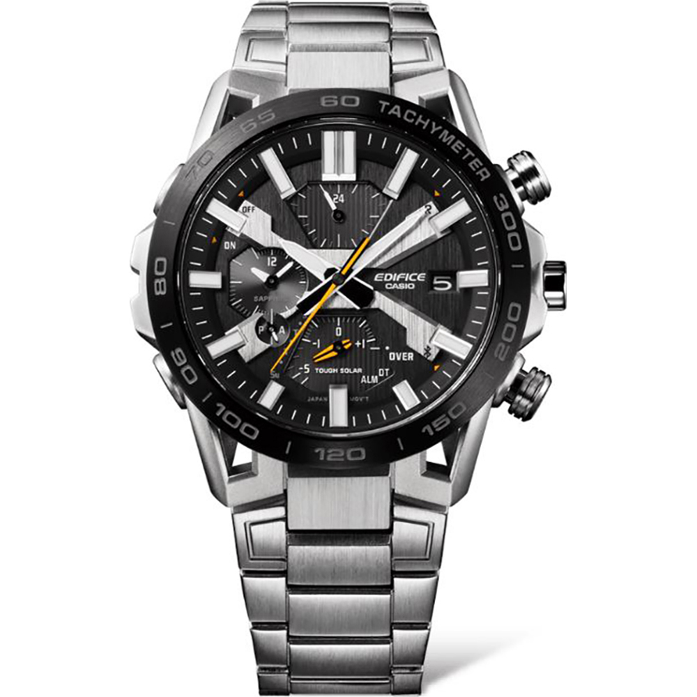 Casio Edifice Bluetooth EQB-2000DB-1AER Watch • EAN: 4549526329913