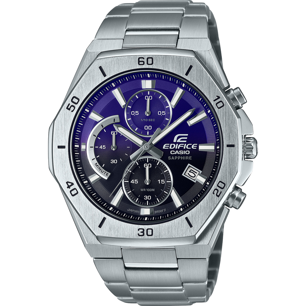 Casio Edifice EFB-680D-2AV Classic Watch