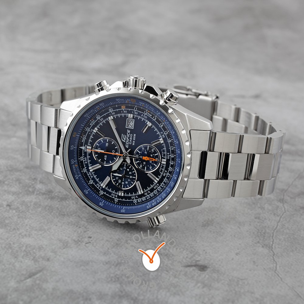 Casio Edifice Classic EF-527D-2AVUEF Colour Edition Watch