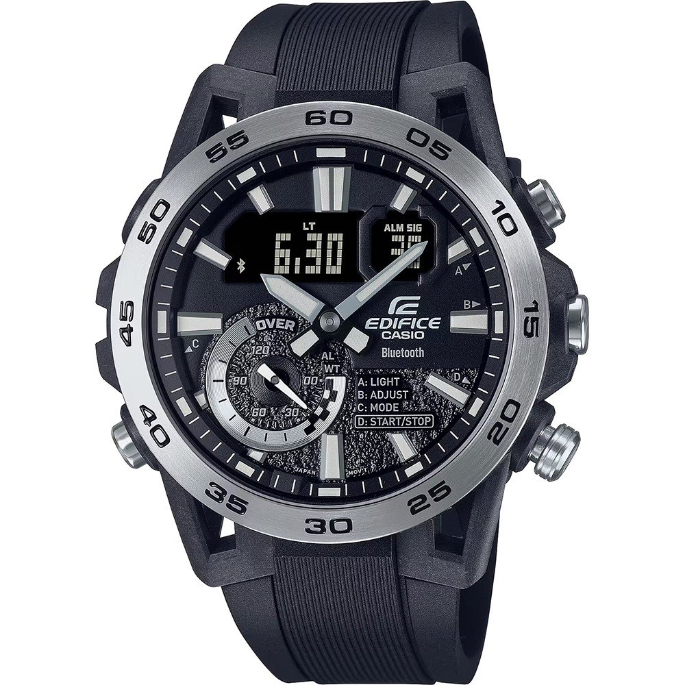 Casio Edifice Bluetooth ECB-40P-1AEF Suspensione Watch • EAN: 4549526349058  •