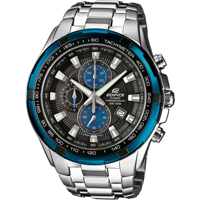 Casio Edifice Classic  EF-539D-1A2VEF Sports Edition Watch