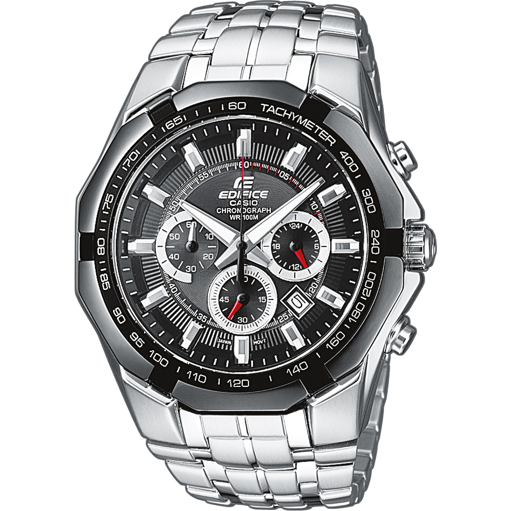 Casio Edifice Watch Chrono Edifice Classic EF-540D-1AV