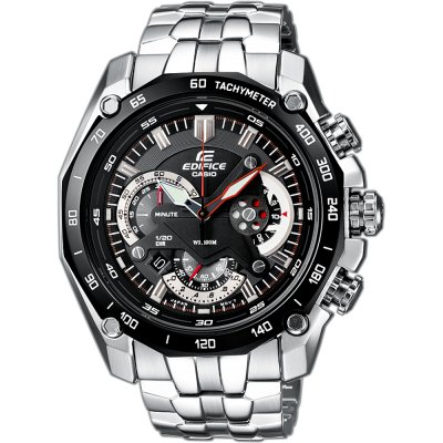 Casio Edifice Watch Chrono Classic EF-550D-1AV