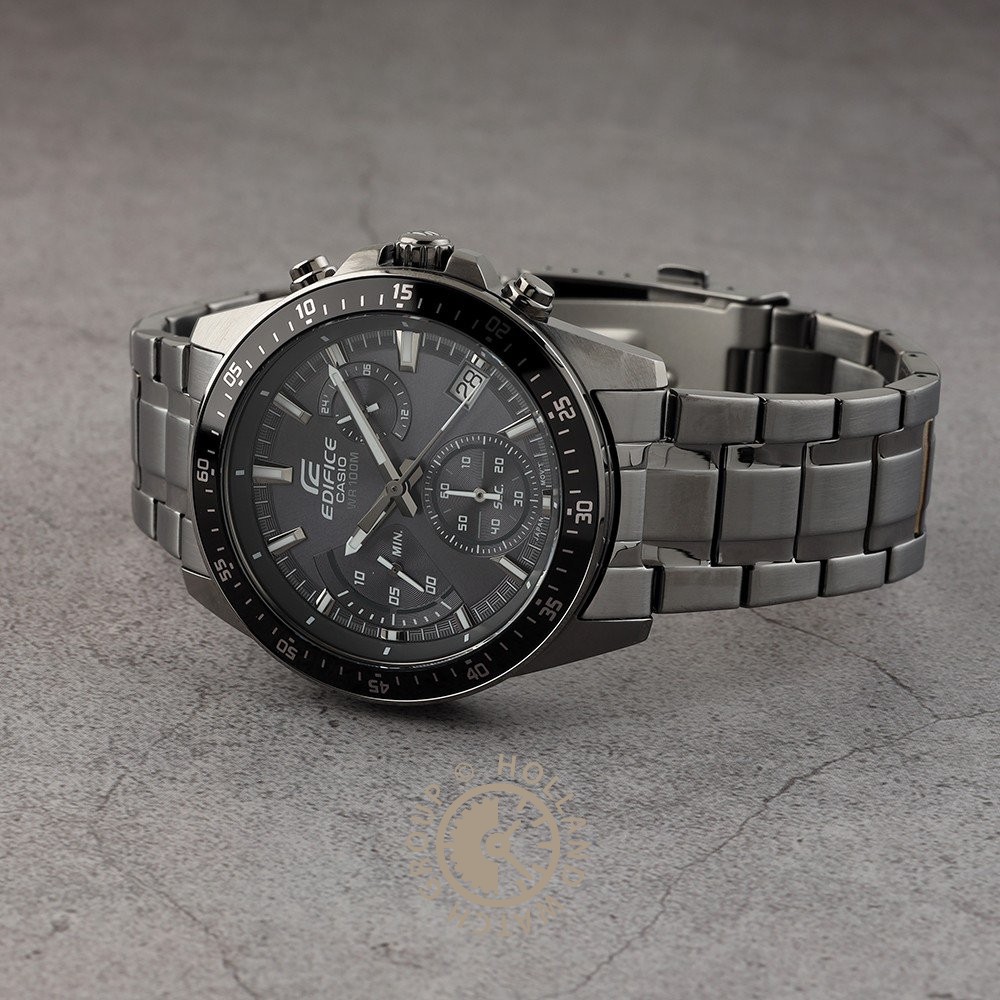 Casio Edifice Classic EFV-540DC-1CVUEF Watch • EAN: 4549526371530 •  Mastersintime.com