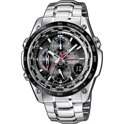 Casio Edifice EQW-500DBE-1AV Wave Ceptor Watch