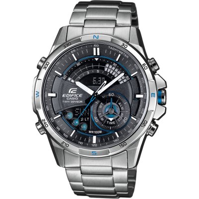 Casio Edifice Watch Digital Twin Sensor ERA-200D-1AV