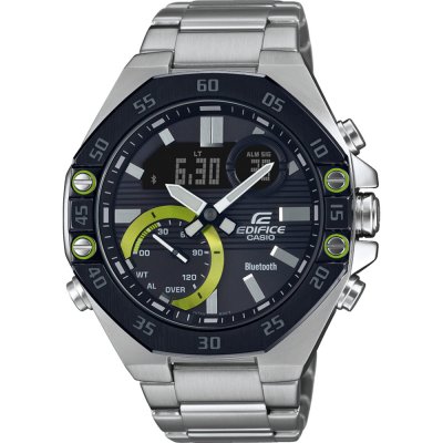 Casio Edifice Premium ECB-10DB-1AEF Watch