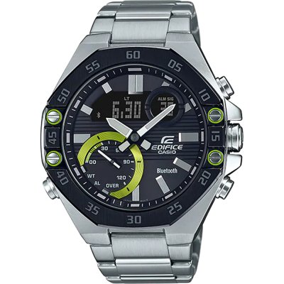 Casio Edifice Premium ECB-10YDB-1B Watch