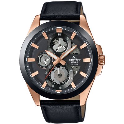 Casio Edifice Classic  ESK-300GL-1AV Skeleton Watch