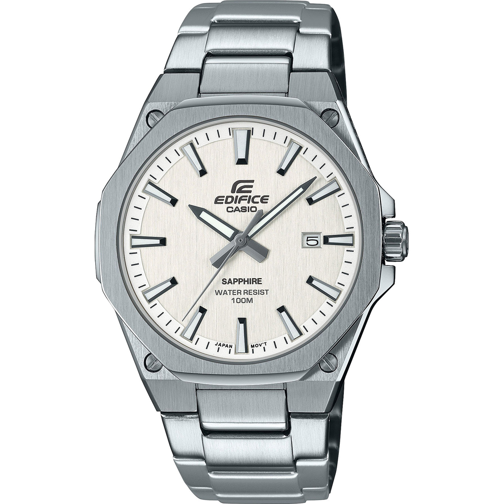Doodt Lichaam JEP Casio Edifice EFR-S108D-7AVUEF Classic watch - Slim Line