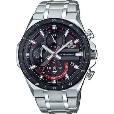 Casio Edifice Premium EQS-920DB-1AV Solar Watch