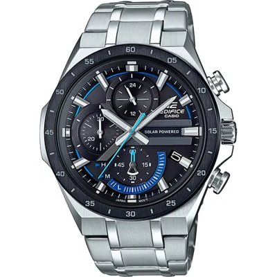 Casio Edifice Premium EQS-920DB-1BV Solar Watch