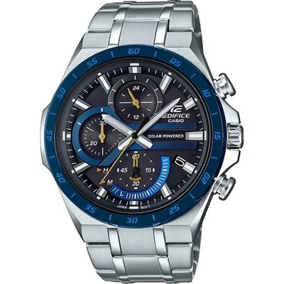 Casio Edifice Premium EQS-920DB-2AV Solar Watch