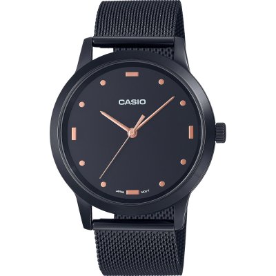 Casio MTP-2022VMB-1C Enticer Uhr