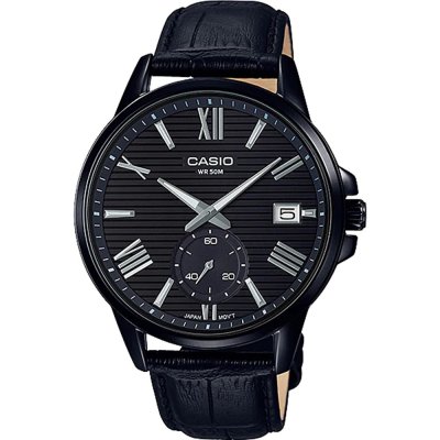 Casio MTP-EX100BL-1AV Enticer Watch