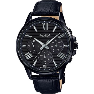 Casio MTP-EX300BL-1AV Enticer Watch