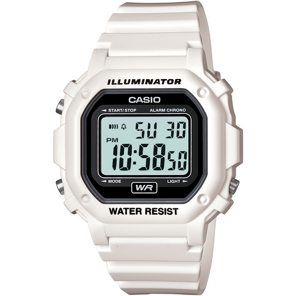 Casio F-108WHC-7AEF F-108WHC-7AEF Kids Watch