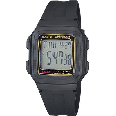 Casio Vintage F-201W-9AU Watch