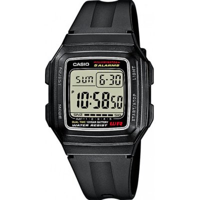 Casio F-201WA-1A Watch