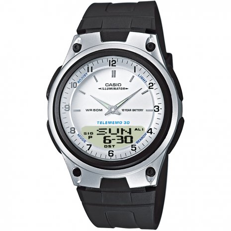 Casio AW-80-7AVES watch - Forester