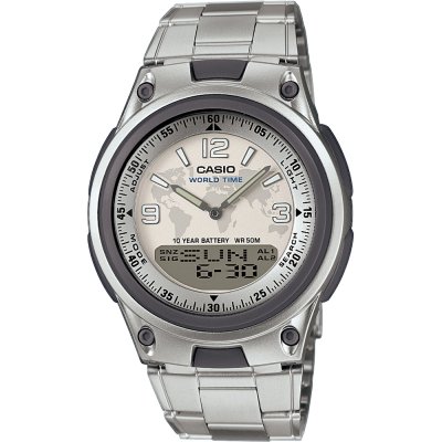 Casio Vintage AW-80D-7A2VEF Forester Watch