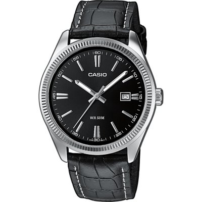 Casio Collection MTP-1302L-1AV Gents Analog Watch